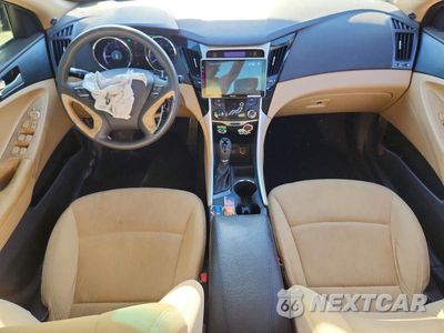 Zdjęcie 8 z 12 samochodu: 2011 HYUNDAI SONATA GLS VIN:5NPEB4ACXBH240422 - miniatura