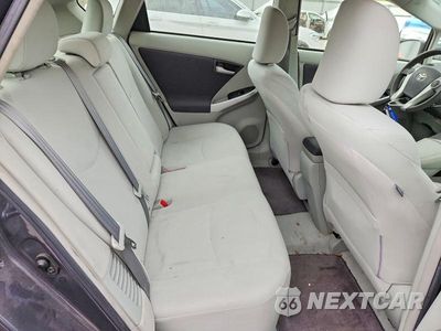 Zdjęcie 10 z 12 samochodu: 2011 TOYOTA PRIUS TWO VIN:JTDKN3DUXB5372167 - miniatura