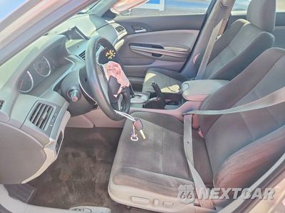 Zdjęcie 7 z 12 samochodu: 2010 HONDA ACCORD EX VIN:1HGCP2F78AA149679 - miniatura