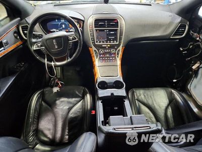 Zdjęcie 8 z 14 samochodu: 2019 LINCOLN NAUTILUS VIN:2LMPJ8L96KBL46026 - miniatura
