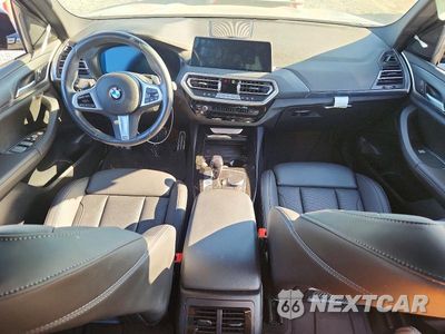 Zdjęcie 8 z 13 samochodu: 2023 BMW X3 SDRIVE30I VIN:5UX43DP08P9T06048 - miniatura