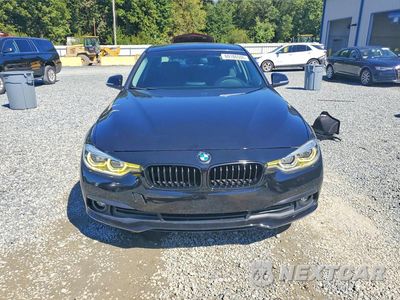 Piąte zdjęcie samochodu w środku: 2018 BMW 320 I VIN:WBA8A9C57JAH14781 - miniatura