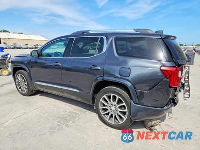 Drugie zdjęcie samochodu z przodu: 2021 GMC ACADIA DENALI VIN:1GKKNXLS0MZ189688 - miniatura
