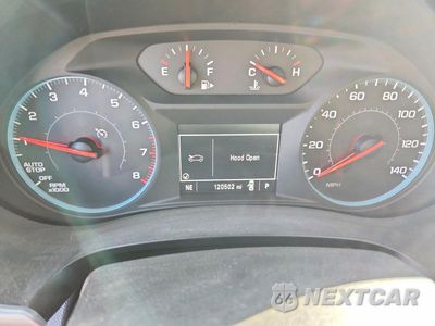 Zdjęcie 9 z 12 samochodu: 2017 CHEVROLET MALIBU VIN:1G1ZB5ST4HF161331 - miniatura