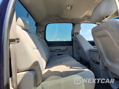 Zdjęcie 10 z 12 samochodu: 2010 CHEVROLET SILVERADO C1500 LT VIN:3GCRCSE08AG247752 - miniatura
