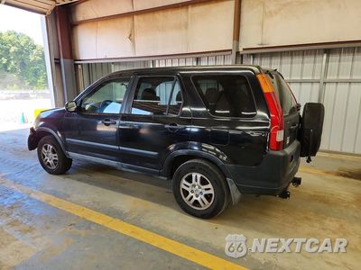 Drugie zdjęcie samochodu z przodu: 2002 HONDA CR-V EX VIN:JHLRD78812C045466 - miniatura