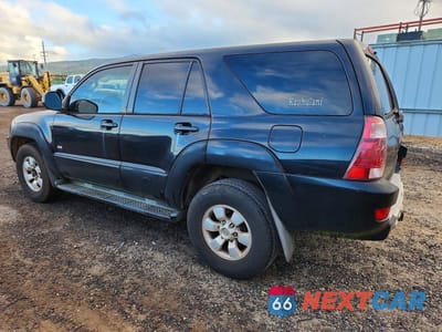 Drugie zdjęcie samochodu z przodu: 2004 TOYOTA 4RUNNER SR5 VIN:JTEZU14R548014540 - miniatura