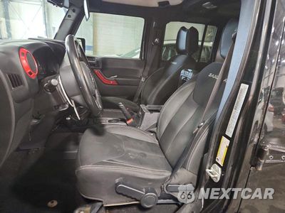 Zdjęcie 7 z 12 samochodu: 2016 JEEP WRANGLER UNLIMITED SAHARA VIN:1C4BJWEG7GL190015 - miniatura