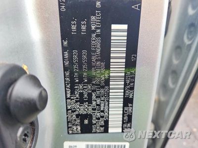 Zdjęcie 13 z 13 samochodu: 2023 TOYOTA HIGHLANDER XSE VIN:5TDKDRBH4PS511268 - miniatura