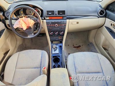 Zdjęcie 8 z 13 samochodu: 2009 MAZDA 3 I VIN:JM1BK32F891220225 - miniatura