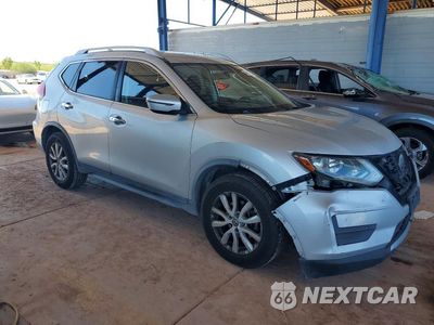 Czwarte zdjęcie samochodu z boku: 2018 NISSAN ROGUE SV VIN:JN8AT2MT6JW455417 - miniatura