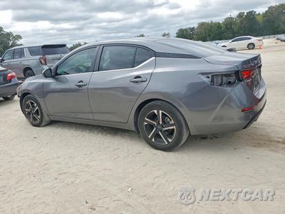 Drugie zdjęcie samochodu z przodu: 2025 NISSAN SENTRA SV VIN:3N1AB8CV2SY261968 - miniatura