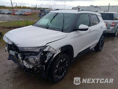 2023 CHEVROLET TRAILBLAZER LT KL79MRSLXPB001319 - główne zdjęcie licytacji z USA - miniatura