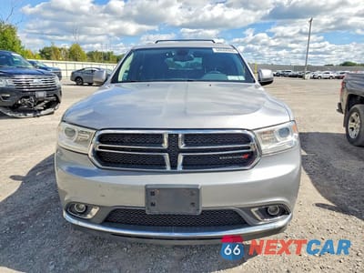 Piąte zdjęcie samochodu w środku: 2015 DODGE DURANGO SXT VIN:1C4RDJAG7FC177343 - miniatura