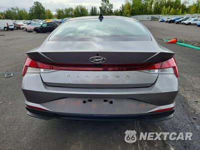 Zdjęcie 6 z 12 samochodu: 2023 HYUNDAI ELANTRA SEL VIN:KMHLS4AG0PU519817 - miniatura