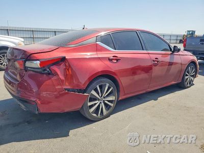 Trzecie zdjęcie samochodu z tyłu: 2022 NISSAN ALTIMA SR VIN:1N4BL4CVXNN318268 - miniatura