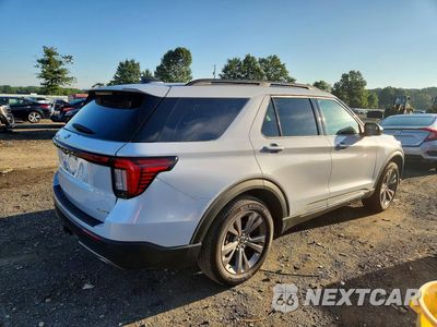 Trzecie zdjęcie samochodu z tyłu: 2025 FORD EXPLORER ACTIVE VIN:1FMUK8DH7SGB45746 - miniatura