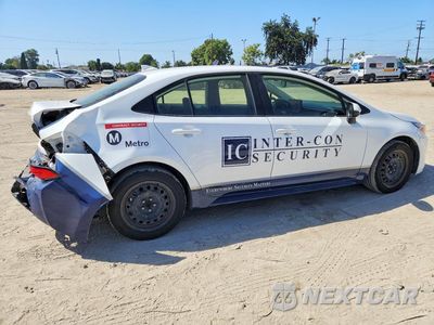 Trzecie zdjęcie samochodu z tyłu: 2024 TOYOTA COROLLA LE VIN:JTDBCMFE4R3053967 - miniatura