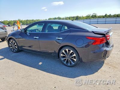 Drugie zdjęcie samochodu z przodu: 2016 NISSAN MAXIMA 3.5 SR VIN:1N4AA6AP0GC389348 - miniatura
