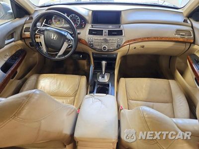 Zdjęcie 8 z 13 samochodu: 2010 HONDA ACCORD EXL VIN:5KBCP3F81AB014016 - miniatura