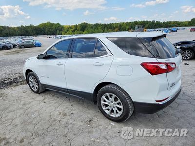 Drugie zdjęcie samochodu z przodu: 2018 CHEVROLET EQUINOX LT VIN:2GNAXJEV8J6123491 - miniatura
