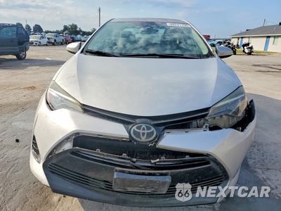 Piąte zdjęcie samochodu w środku: 2018 TOYOTA COROLLA LE VIN:2T1BURHE6JC970668 - miniatura