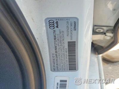 Zdjęcie 12 z 12 samochodu: 2012 AUDI A6 PREMIUM VIN:WAUFGAFC8CN138001 - miniatura