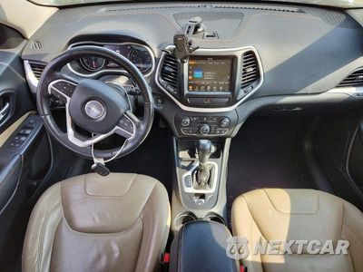 Zdjęcie 8 z 13 samochodu: 2016 JEEP CHEROKEE LIMITED VIN:1C4PJLDB5GW165154 - miniatura