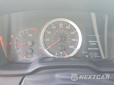 Zdjęcie 9 z 12 samochodu: 2022 TOYOTA COROLLA SE NIGHTSHADE EDITION VIN:5YFS4MCE6NP120197 - miniatura