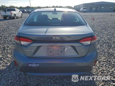 Zdjęcie 6 z 13 samochodu: 2022 TOYOTA COROLLA LE VIN:5YFVPMAE1NP294508 - miniatura