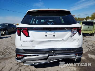 Zdjęcie 6 z 13 samochodu: 2025 HYUNDAI TUCSON SE VIN:5NMJA3DE1SH602613 - miniatura