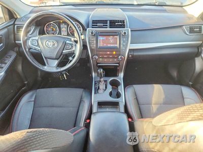 Zdjęcie 8 z 12 samochodu: 2016 TOYOTA CAMRY SE VIN:4T1BF1FK6GU587549 - miniatura