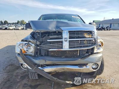 Piąte zdjęcie samochodu w środku: 2008 DODGE RAM 2500 VIN:3D7KS29A48G133030 - miniatura