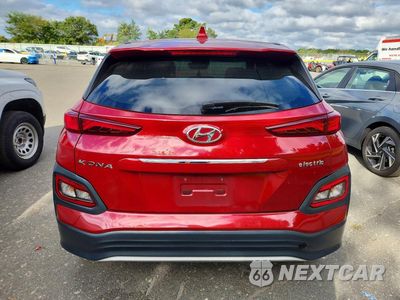 Zdjęcie 6 z 12 samochodu: 2021 HYUNDAI KONA LIMITED VIN:KM8K33AG2MU135519 - miniatura