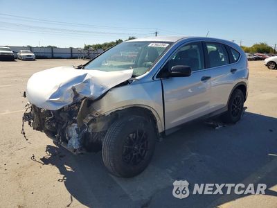 2014 HONDA CR-V LX 2HKRM4H33EH717925 - główne zdjęcie licytacji z USA - miniatura