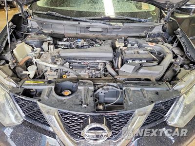 Zdjęcie 11 z 12 samochodu: 2015 NISSAN ROGUE SL VIN:5N1AT2MV4FC808674 - miniatura