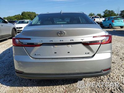Zdjęcie 6 z 12 samochodu: 2025 TOYOTA CAMRY LE VIN:4T1DAACK0SU019916 - miniatura