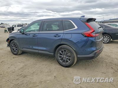 Drugie zdjęcie samochodu z przodu: 2026 HONDA CR-V EXL VIN:5J6RS3H70TL008441 - miniatura