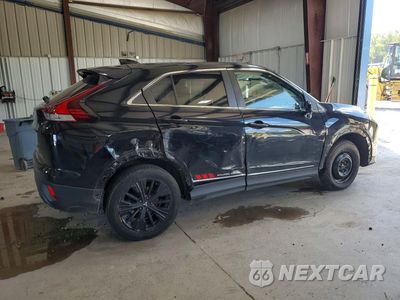 Trzecie zdjęcie samochodu z tyłu: 2022 MITSUBISHI ECLIPSE CROSS LE VIN:JA4ATVAA2NZ003611 - miniatura