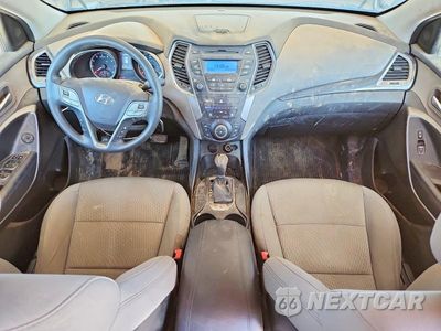 Zdjęcie 8 z 13 samochodu: 2013 HYUNDAI SANTA FE SPORT 2.4L VIN:5XYZT3LB0DG108860 - miniatura