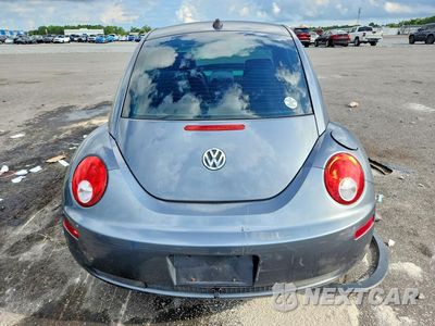 Zdjęcie 6 z 12 samochodu: 2008 VOLKSWAGEN NEW BEETLE S VIN:3VWPW31C58M508901 - miniatura