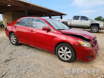 Czwarte zdjęcie samochodu z boku: 2010 TOYOTA CAMRY LE VIN:4T1BF3EK1AU556536 - miniatura