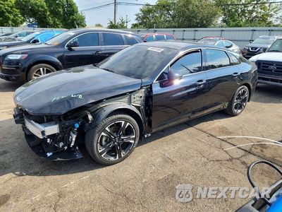 2023 KIA K5 GT LINE 5XXG64J28PG209158 - główne zdjęcie licytacji z USA - miniatura