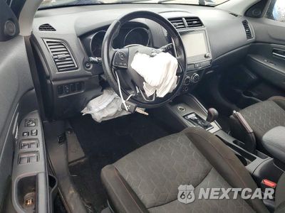 Zdjęcie 8 z 14 samochodu: 2022 MITSUBISHI OUTLANDER SPORT ES VIN:JA4ARUAU6NU019620 - miniatura