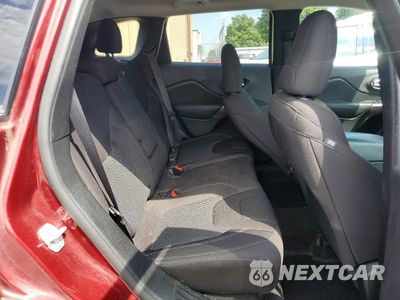 Zdjęcie 11 z 13 samochodu: 2019 JEEP CHEROKEE LATITUDE VIN:1C4PJLCB4KD439417 - miniatura