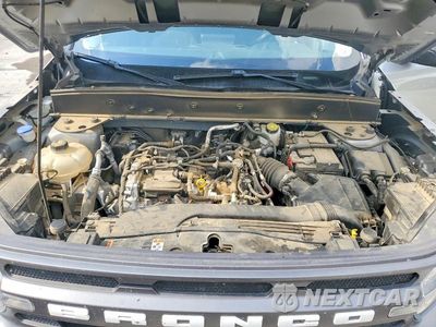 Zdjęcie 12 z 14 samochodu: 2023 FORD BRONCO SPORT BIG BEND VIN:3FMCR9B69PRE28244 - miniatura