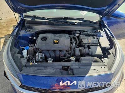 Zdjęcie 11 z 12 samochodu: 2022 KIA FORTE LXS VIN:3KPF24AD5NE446446 - miniatura