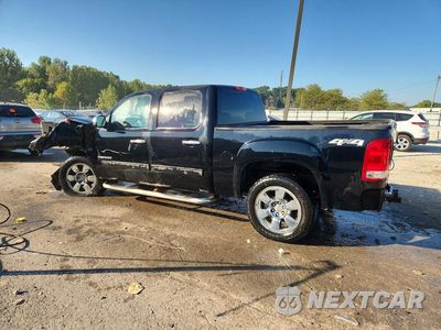 Drugie zdjęcie samochodu z przodu: 2011 GMC SIERRA K1500 SLE VIN:3GTP2VE34BG119693 - miniatura