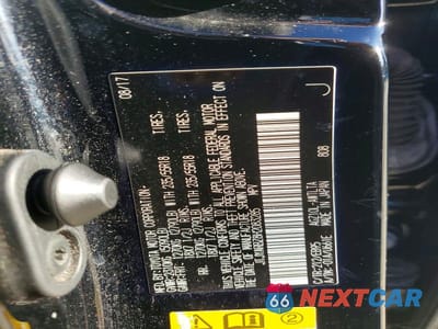 Zdjęcie 13 z 13 samochodu: 2017 LEXUS NX 200T F SPORT VIN:JTJYARBZ8H2083285 - miniatura
