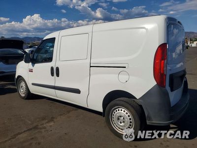 Drugie zdjęcie samochodu z przodu: 2021 RAM PROMASTER CITY ST DELIVERY VAN VIN:ZFBHRFAB1M6V40068 - miniatura